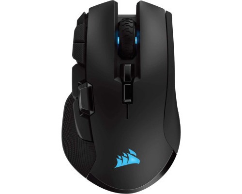 Мишка Corsair Ironclaw RGB Wireless Black (CH-9317011-EU)
