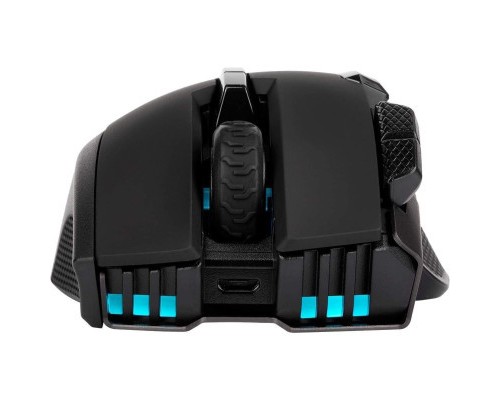 Мишка Corsair Ironclaw RGB Wireless Black (CH-9317011-EU)