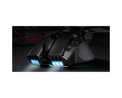 Мишка Corsair Ironclaw RGB Wireless Black (CH-9317011-EU)