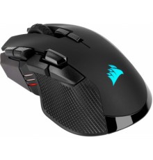 Мишка Corsair Ironclaw RGB Wireless Black (CH-9317011-EU)