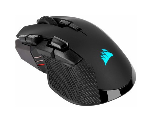 Мишка Corsair Ironclaw RGB Wireless Black (CH-9317011-EU)