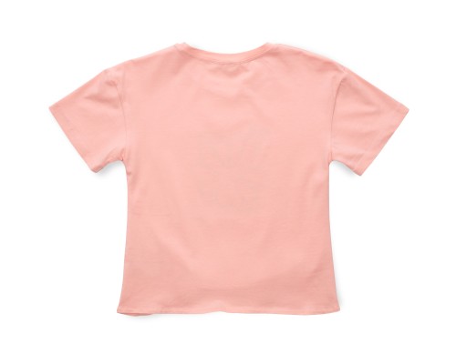 Футболка дитяча Breeze з ромашкою (18731-146G-peach)