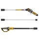 Ланцюгова пила DeWALT висоторіз 18V, 5Ah, довжина шини 20 см (DCMPS567P1)