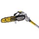 Ланцюгова пила DeWALT висоторіз 18V, 5Ah, довжина шини 20 см (DCMPS567P1)