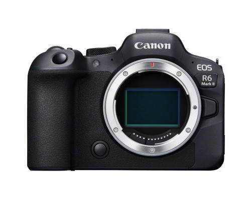 Цифровий фотоапарат Canon EOS R6 Mark II body (5666C031)