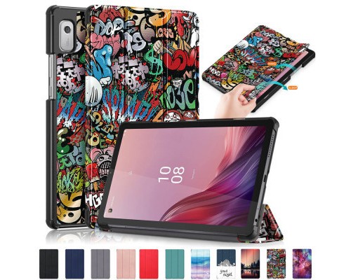 Чохол до планшета BeCover Smart Case Lenovo Tab M9 TB-310 9