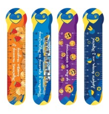Закладки для книг Cool For School пластикові UA 4 шт (CF69114)
