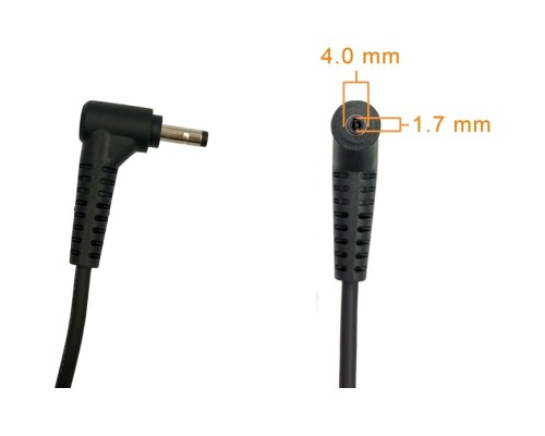 Блок живлення до ноутбуку Lenovo 65W 20V, 3.25A, 4.0/1.7, + 5V/1A/USB (LTA65W-USB / A40372)