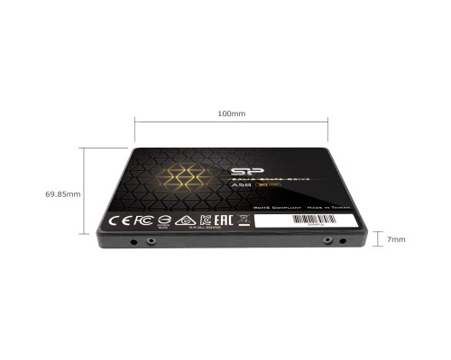 Накопичувач SSD 2.5 Накопичувач SSD 2.5