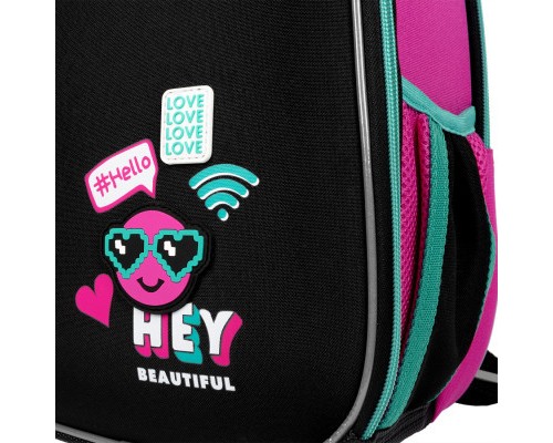 Портфель Yes H-100 Lovely Smile (559378)