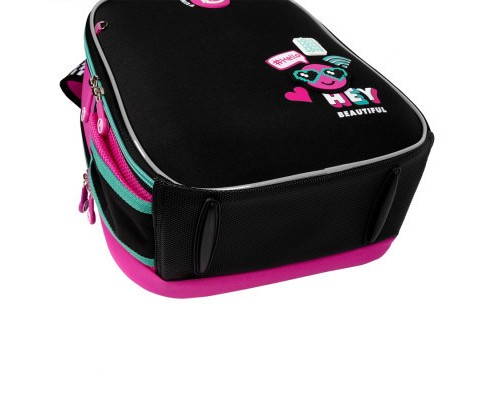 Портфель Yes H-100 Lovely Smile (559378)