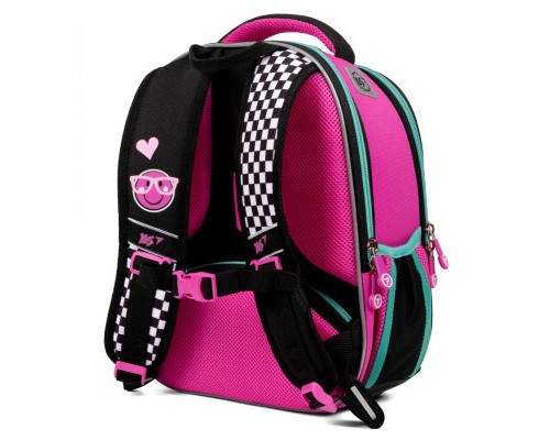 Портфель Yes H-100 Lovely Smile (559378)