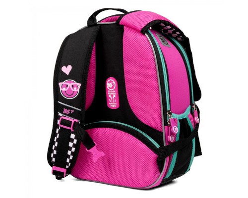 Портфель Yes H-100 Lovely Smile (559378)