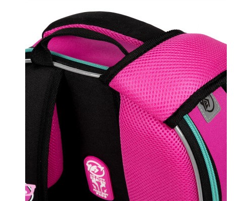 Портфель Yes H-100 Lovely Smile (559378)