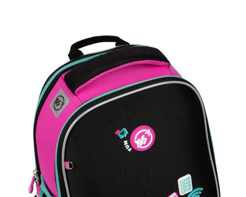 Портфель Yes H-100 Lovely Smile (559378)