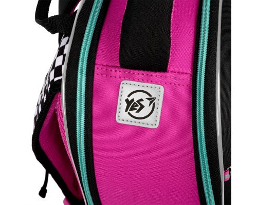 Портфель Yes H-100 Lovely Smile (559378)