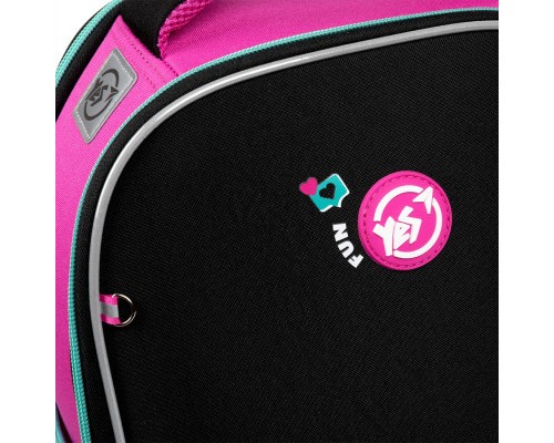 Портфель Yes H-100 Lovely Smile (559378)