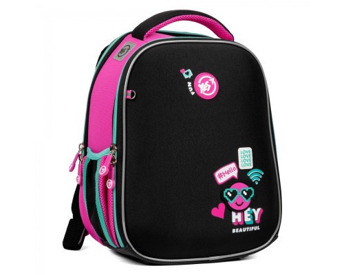 Портфель Yes H-100 Lovely Smile (559378)