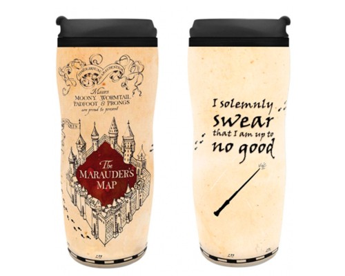 Термокружка ABYstyle Harry Potter Marauder's Map (ABYTUM006)