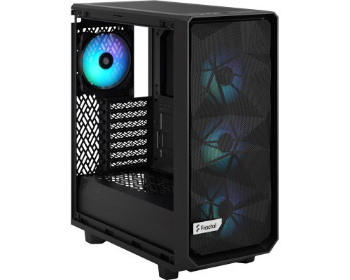 Корпус Fractal Design Meshify 2 Compact RGB TG (FD-C-MES2C-06)
