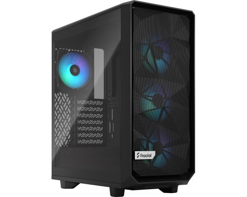 Корпус Fractal Design Meshify 2 Compact RGB TG (FD-C-MES2C-06)