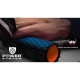 Масажний ролик Power System Fitness Foam Roller PS-4050 Black/Orange (PS-4050_Orange)