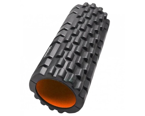 Масажний ролик Power System Fitness Foam Roller PS-4050 Black/Orange (PS-4050_Orange)