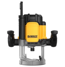 Фрезер DeWALT 2300 Вт, 9000 - 22000 об/хв, цанговий патрон 12 мм, 6.1 кг (DWE625)