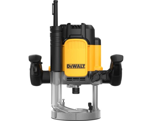 Фрезер DeWALT 2300 Вт, 9000 - 22000 об/хв, цанговий патрон 12 мм, 6.1 кг (DWE625)
