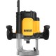 Фрезер DeWALT 2300 Вт, 9000 - 22000 об/хв, цанговий патрон 12 мм, 6.1 кг (DWE625)