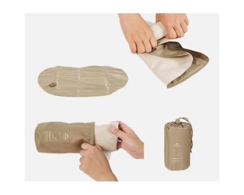 Туристична подушка Naturehike CNH22ZT009 (6927595714812) Туристична подушка Naturehike CNH22ZT009 (6927595714812)