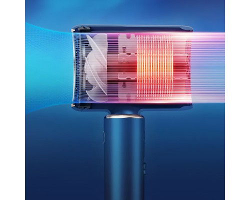 Фен Xiaomi ShowSee Hair Dryer VC200-W 1800W White