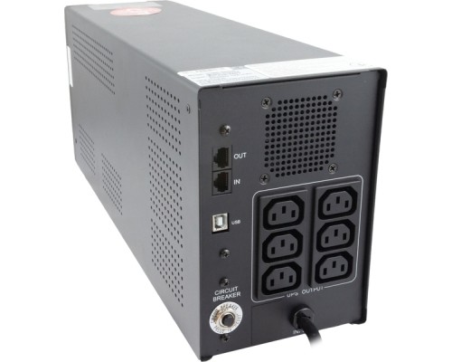 Пристрій безперебійного живлення Powercom IMP-3000AP IEC