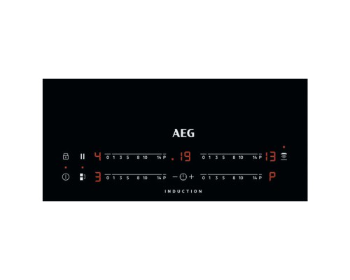 Варочна поверхня AEG IAE84431FB