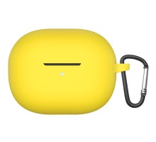 Чохол для навушників BeCover Silicon для Xiaomi Redmi Buds 3 Lite Yellow (707475)