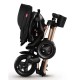 Дитячий велосипед QPlay Nova+ RubberGold складаний триколісний (S700Nova+RubberGold)