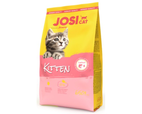 Сухий корм для кішок Josera JosiCat Kitten 650 г (4032254773962)