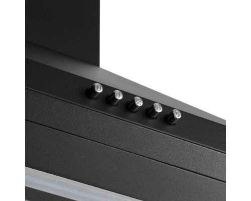 Витяжка кухонна Pyramida ACH 60 PB (800) BL