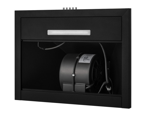 Витяжка кухонна Pyramida ACH 60 PB (800) BL