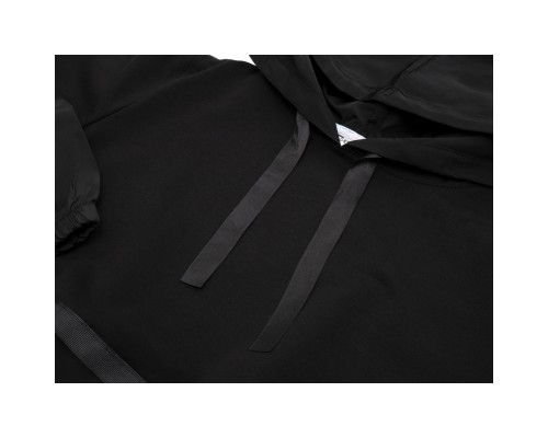 Спортивний костюм дитячий Breeze комбінований (18249-152G-black)