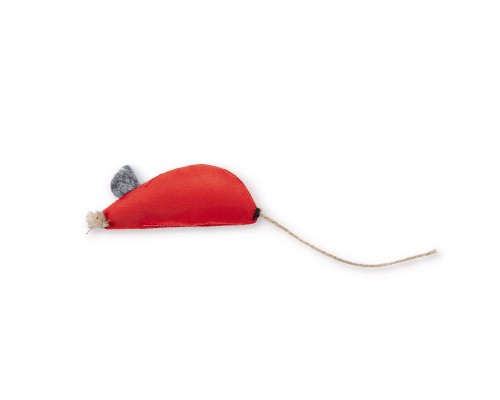 Іграшка для котів Pet Fashion Миша 9x4 см (4823082430802) Іграшка для котів Pet Fashion Миша 9x4 см (4823082430802)