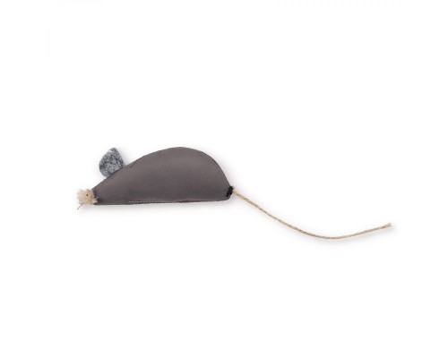 Іграшка для котів Pet Fashion Миша 9x4 см (4823082430802) Іграшка для котів Pet Fashion Миша 9x4 см (4823082430802)