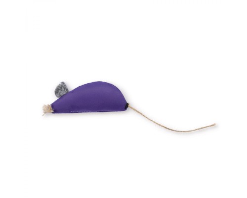 Іграшка для котів Pet Fashion Миша 9x4 см (4823082430802) Іграшка для котів Pet Fashion Миша 9x4 см (4823082430802)