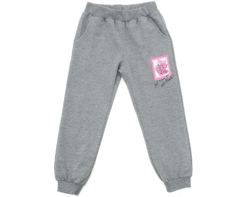 Спортивний костюм дитячий Breeze ELEGANT (19049-140G-gray)
