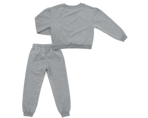 Спортивний костюм дитячий Breeze ELEGANT (19049-140G-gray)