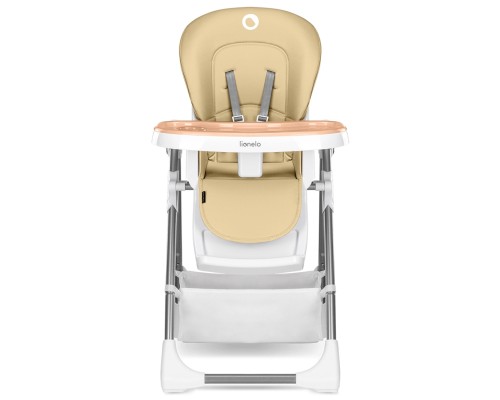 Стілець для годування Lionelo Linn Plus Beige (LO-LINN PLUSBEIGE)