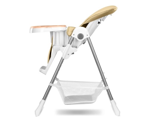 Стілець для годування Lionelo Linn Plus Beige (LO-LINN PLUSBEIGE)