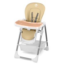 Стілець для годування Lionelo Linn Plus Beige (LO-LINN PLUSBEIGE)
