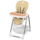 Стілець для годування Lionelo Linn Plus Beige (LO-LINN PLUSBEIGE)