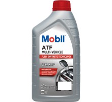 Трансмісійна олива Mobil ATF Multi-Vehicle, 1л (74742)